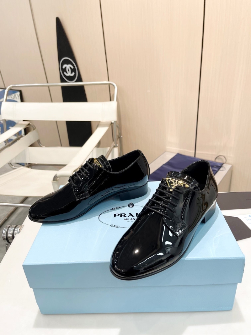 Prada Leather Shoes